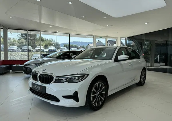 bmw BMW Seria 3 cena 126900 przebieg: 42194, rok produkcji 2020 z Krzeszowice